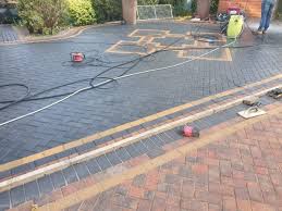 Best Driveway Pressure Washing in Johns Creek, GA